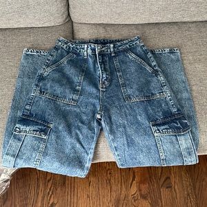 Cargo jean size 4 (S)